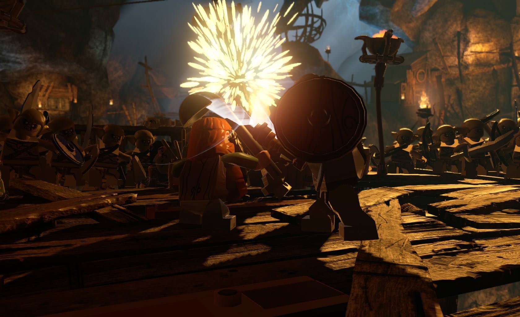 LEGO El Hobbit - Imagen 17